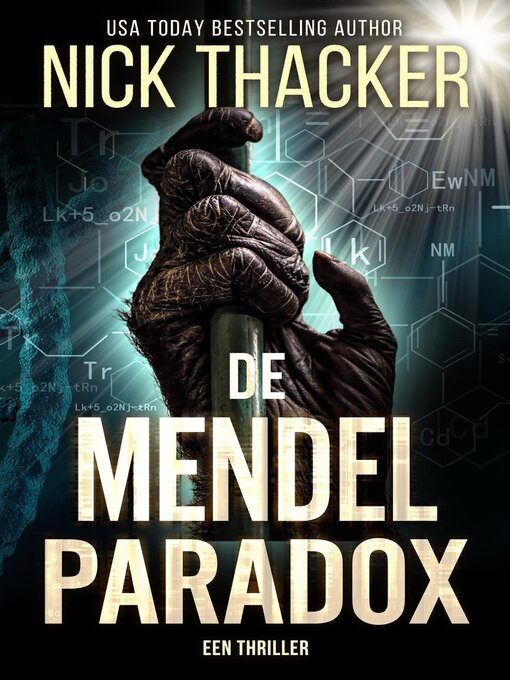 Title details for De Mendel Paradox by Nick Thacker - Available